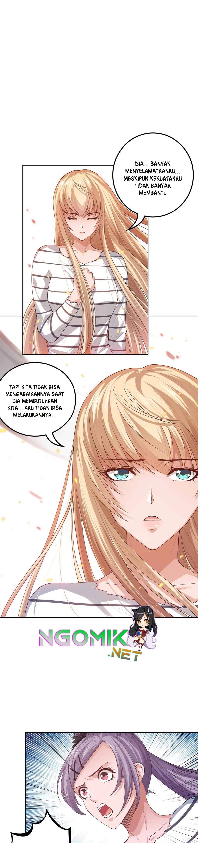 Ultimate Soldier Chapter 122 Bahasa Indonesia